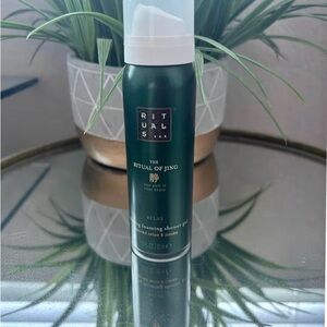 Rituals The Ritual of Jing Foaming Shower Gel 1.6 fl oz 50 ml